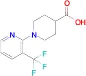 3′-Trifluoromethyl-3,4,5,6-tetrahydro-2H-[1,2′]bipyridinyl-4-carboxylic acid