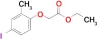 (4-Iodo-2-methyl-phenoxy)-acetic acid ethyl ester