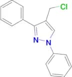 4-Chloromethyl-1,3-diphenyl-1H-pyrazole