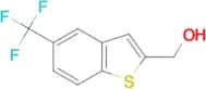 (5-Trifluoromethyl-benzo[b]thiophen-2-yl)-methanol