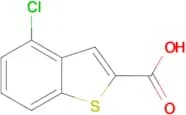4-Chloro-benzo[b]thiophene-2-carboxylic acid