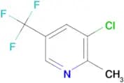 3-Chloro-2-methyl-5-trifluoromethyl-pyridine