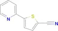 5-Pyridin-2-yl-thiophene-2-carbonitrile
