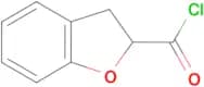 2,3-Dihydro-benzofuran-2-carbonyl chloride