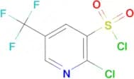2-Chloro-5-trifluoromethyl-pyridine-3-sulfonyl chloride