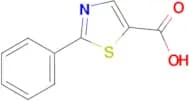 2-Phenyl-thiazole-5-carboxylic acid