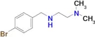 N’-(4-Bromo-benzyl)-N,N-dimethyl-ethane-1,2-diamine