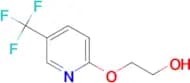 2-(5-Trifluoromethyl-pyridin-2-yloxy)-ethanol