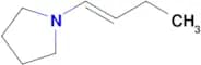 ((E)-1-But-1-enyl)-pyrrolidine