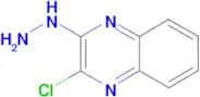 (3-Chloro-quinoxalin-2-yl)-hydrazine