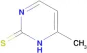 4-Methyl-pyrimidine-2-thiol