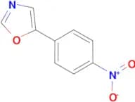 5-(4-Nitro-phenyl)-oxazole