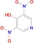 3,5-Dinitro-pyridin-4-ol