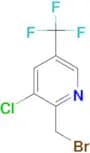 2-Bromomethyl-3-chloro-5-trifluoromethyl-pyridine