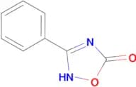 3-Phenyl-[1,2,4]oxadiazol-5-ol