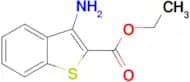 3-Amino-benzo[b]thiophene-2-carboxylic acid ethyl ester