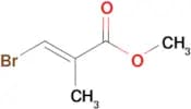 (E)-3-Bromo-2-methyl-acrylic acid methyl ester
