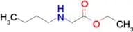 Butylamino-acetic acid ethyl ester