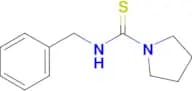 Pyrrolidine-1-carbothioic acid benzylamide
