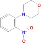 4-(2-Nitrophenyl)morpholine