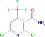 2,6-Dichloro-4-trifluoromethyl-nicotinamide