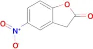 5-Nitro-3H-benzofuran-2-one