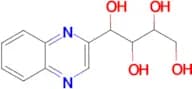 1-Quinoxalin-2-yl-butane-1,2,3,4-tetraol