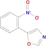 5-(2-Nitro-phenyl)-oxazole