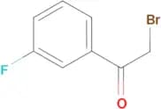 2-Bromo-1-(3-fluoro-phenyl)-ethanone