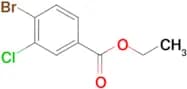 4-Bromo-3-chloro-benzoic acid ethyl ester