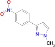 1-Methyl-3-(4-nitro-phenyl)-1H-pyrazole
