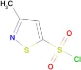 3-Methyl-isothiazole-5-sulfonyl chloride