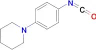 1-(4-Isocyanato-phenyl)-piperidine