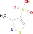 3-Methyl-isothiazole-4-sulfonic acid
