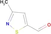 3-Methyl-isothiazole-5-carbaldehyde