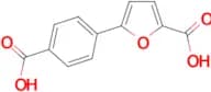 5-(4-Carboxy-phenyl)-furan-2-carboxylic acid