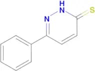 6-Phenyl-pyridazine-3-thiol