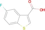 5-Fluoro-benzo[b]thiophene-3-carboxylic acid