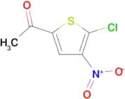 1-(5-Chloro-4-nitro-thiophen-2-yl)-ethanone