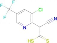 2-(3-Chloro-5-trifluoromethyl-pyridin-2-yl)-3,3-dimercapto-acrylonitrile