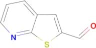 Thieno[2,3-b]pyridine-2-carbaldehyde