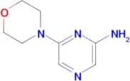 6-(4-Morpholinyl)pyrazinamine