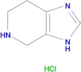 4,5,6,7-Tetrahydro-3H-imidazo[4,5-c]pyridine hydrochloride