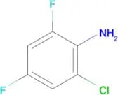 2-Chloro-4,6-difluoroaniline