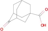 4-Oxoadamantane-1-carboxylic acid