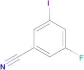 3-Fluoro-5-iodobenzonitrile