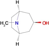 endo-8-Methyl-8-azabicyclo[3.2.1]octan-3-ol
