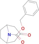 Benzyl 3-oxo-8-azabicyclo[3.2.1]octane-8-carboxylate
