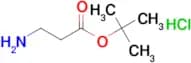 tert-Butyl 3-aminopropanoate hydrochloride