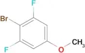 4-Bromo-3,5-difluoroanisole